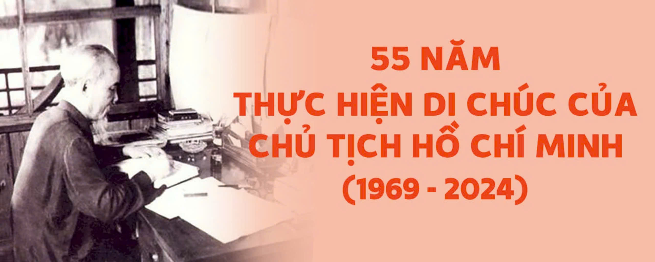 55 năm di chúc