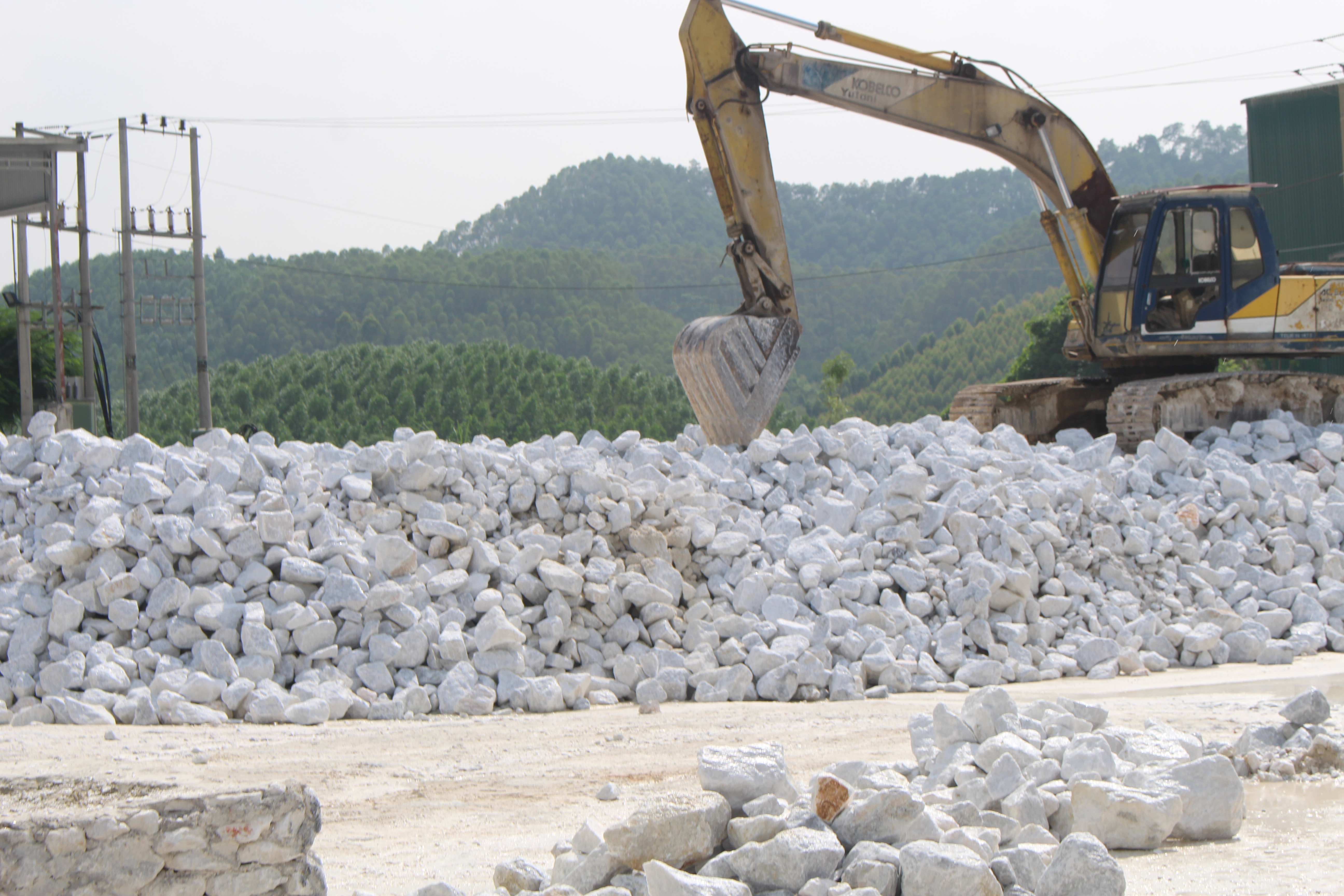 Hướng dẫn quản lý, sử dụng tiền ký quỹ đối với hoạt động khai thác khoáng sản