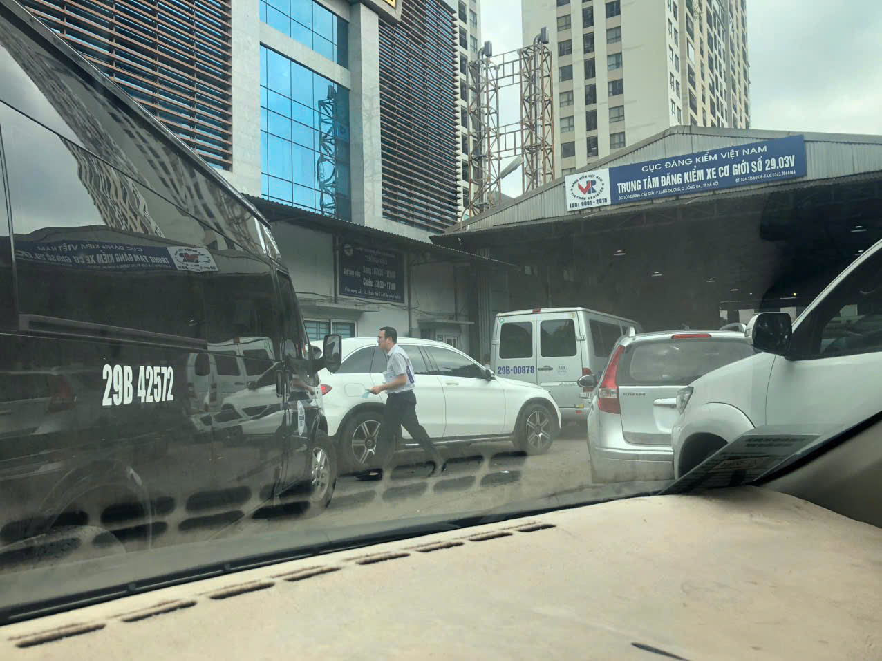 Đăng kiểm xe cuối năm cần lưu ý gì