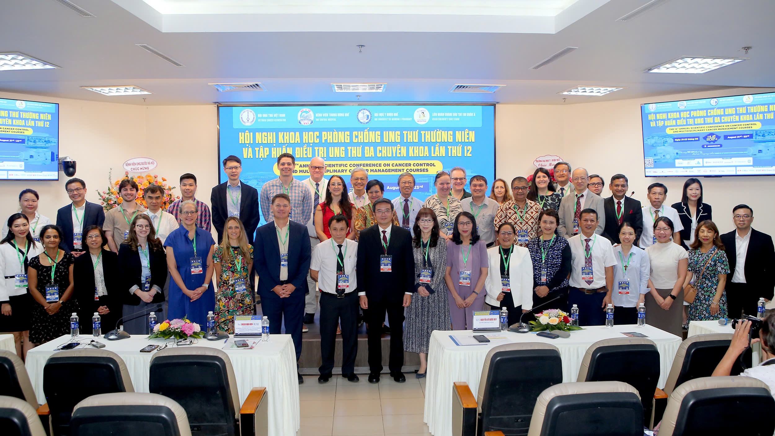 Thừa Thiên Huế tổ chức ​Hội nghị khoa học phòng, chống ung thư thường niên