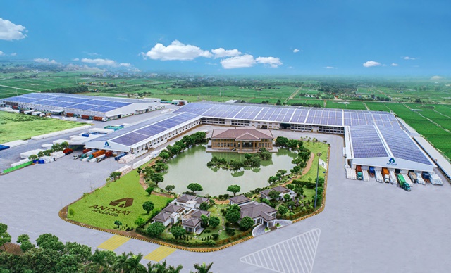 Bài 1 Khu công nghiệp sinh thái - lợi thế tăng trưởng và kênh thu hút đầu tư bền vững