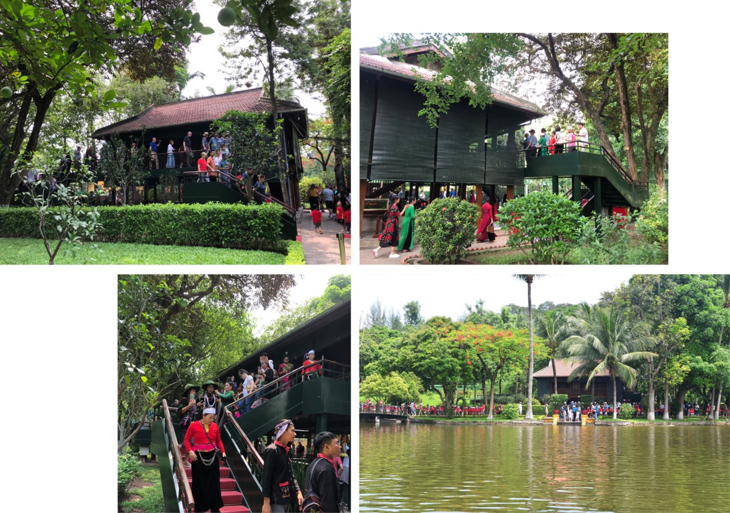 [Megastory] Cõi Bác xưa - Di sản quý giá muôn đời