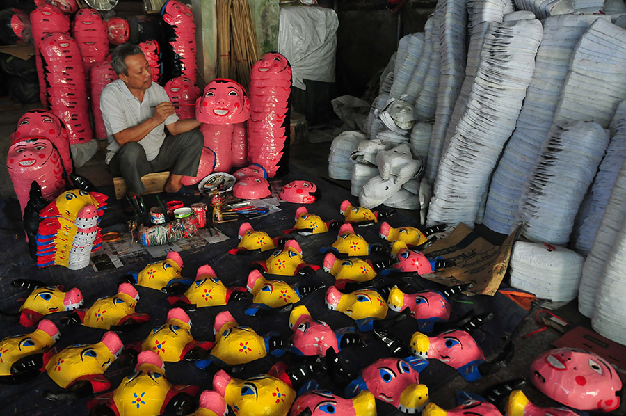 Di sản văn hóa Bắc Bộ giữa dòng chảy thời gian