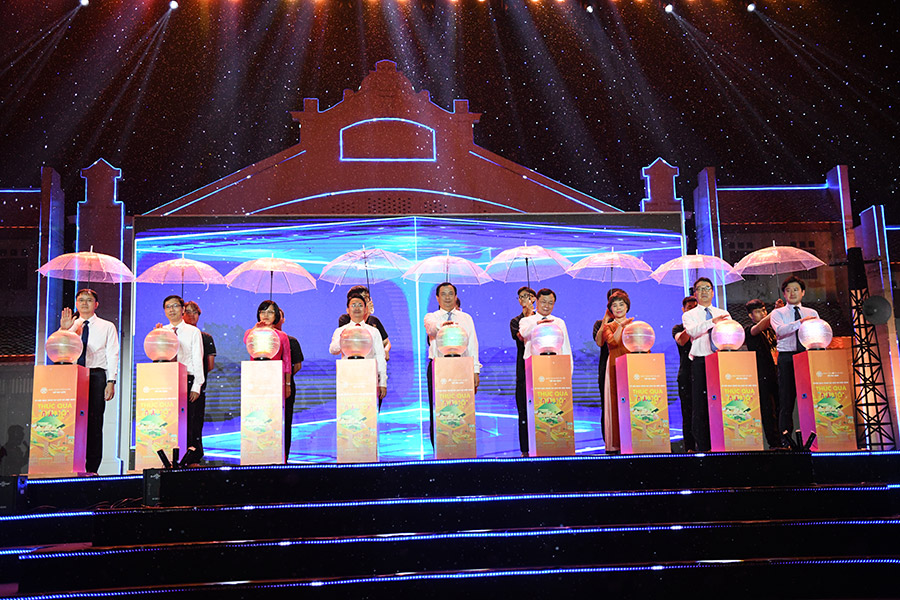 Đặc sắc Lễ hội Quà tặng Du lịch Hà Nội năm 2024