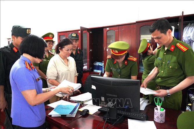 Bắt tạm giam Chủ tịch Hội đồng Quản trị Công ty Cổ phần Tập đoàn dược Bảo Châu