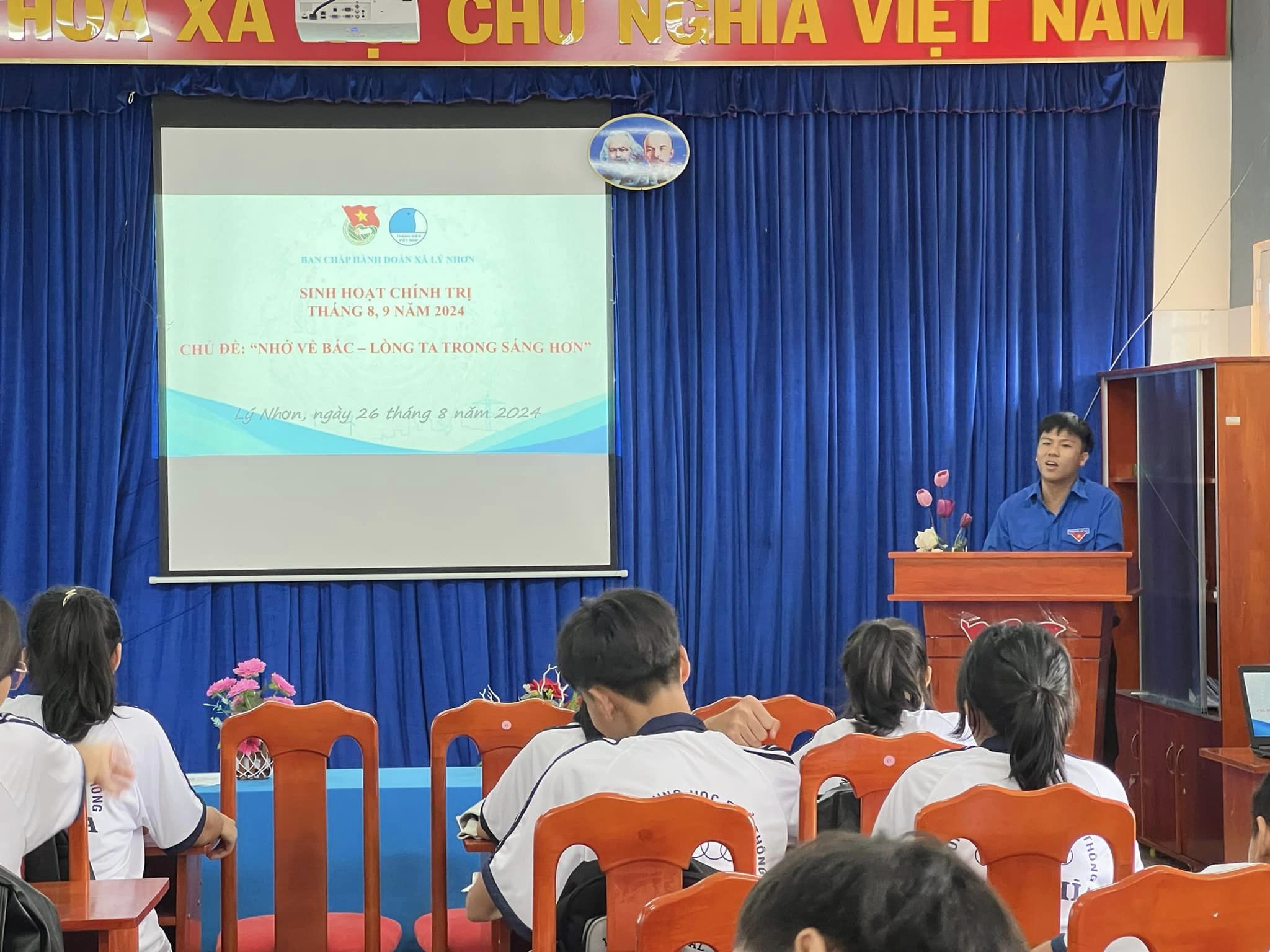 Nhớ về Bác - Lòng ta trong sáng hơn