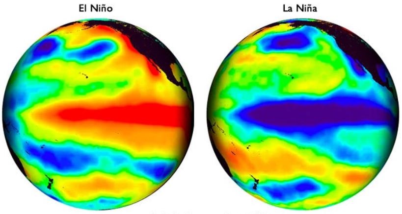 [Infographic] Dự báo tác động của El Nino và La Nina tới Việt Nam trong năm 2024