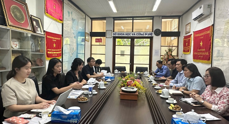 TP Busan và TP Hồ Chí Minh thúc đẩy hệ sinh thái khởi nghiệp đổi mới sáng tạo