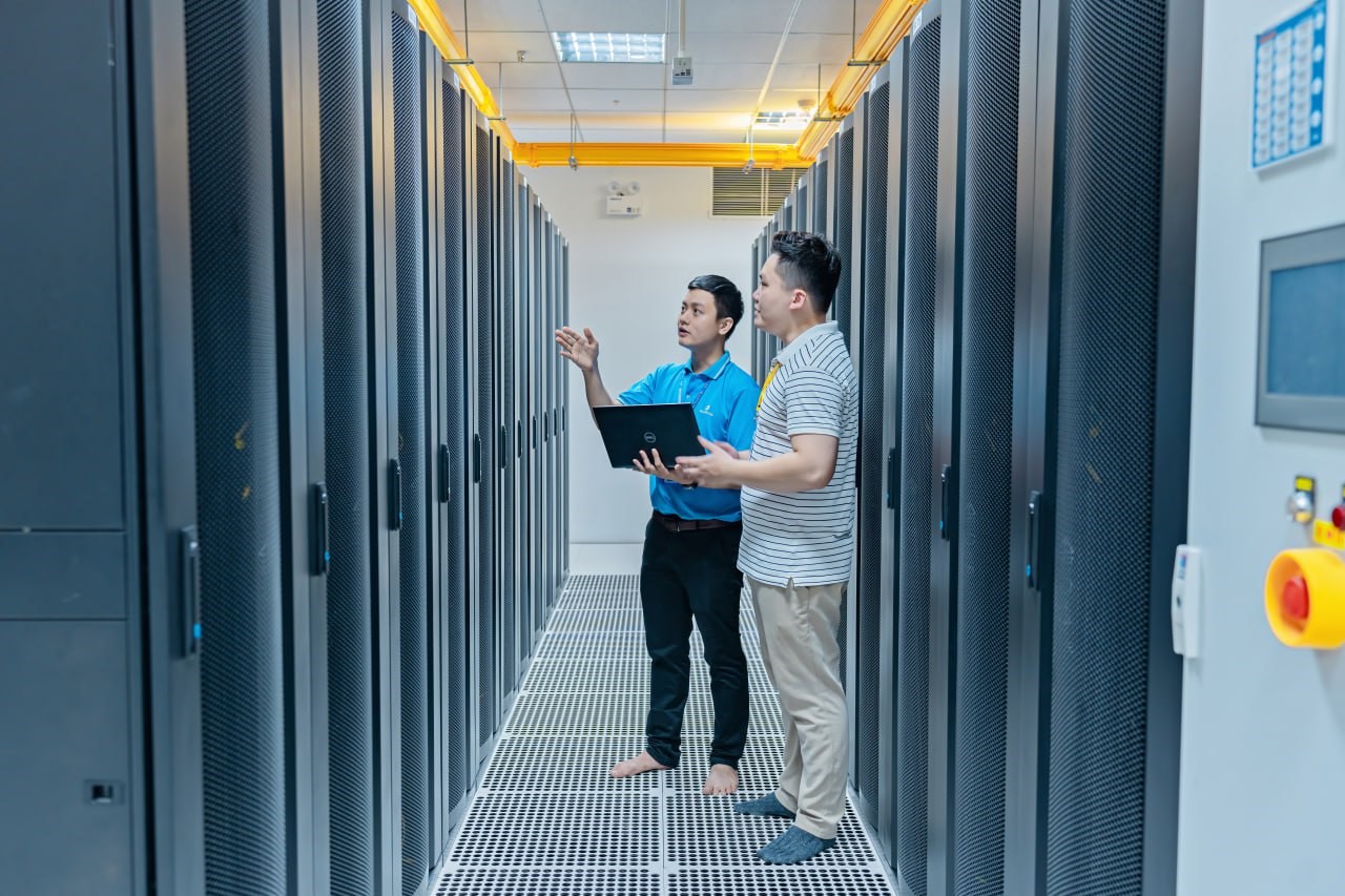 Hệ sinh thái VNPT Cloud Hướng tới tương lai kết nối toàn diện