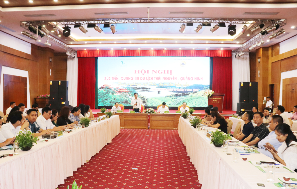 Xúc tiến, quảng bá du lịch Thái Nguyên - Quảng Ninh