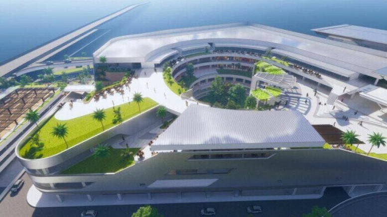 Phấn đấu rút ngắn thời gian thi công Nhà ga T3 - Cảng Hàng không Tân Sơn Nhất