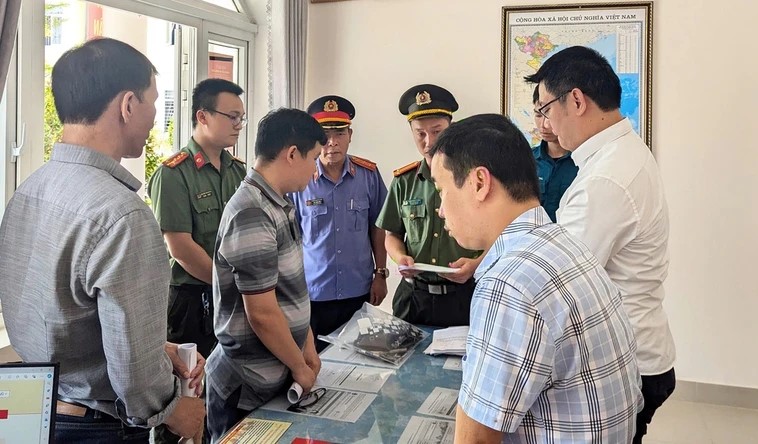 Quảng Nam Bắt giữ các đối tượng xâm nhập trái phép mạng máy tính, mạng viễn thông