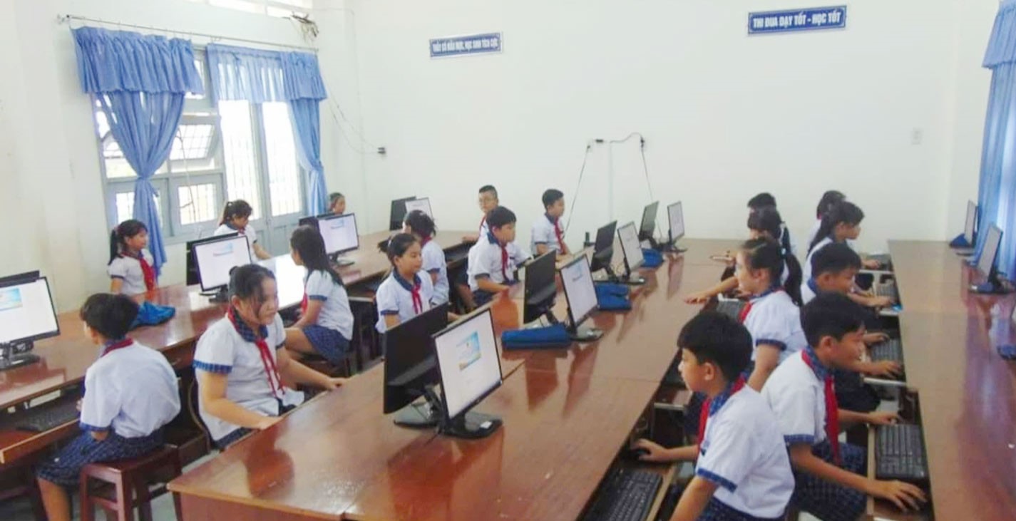 Tiền Giang Không ngừng đổi mới, nâng cao chất lượng giáo dục và đào tạo