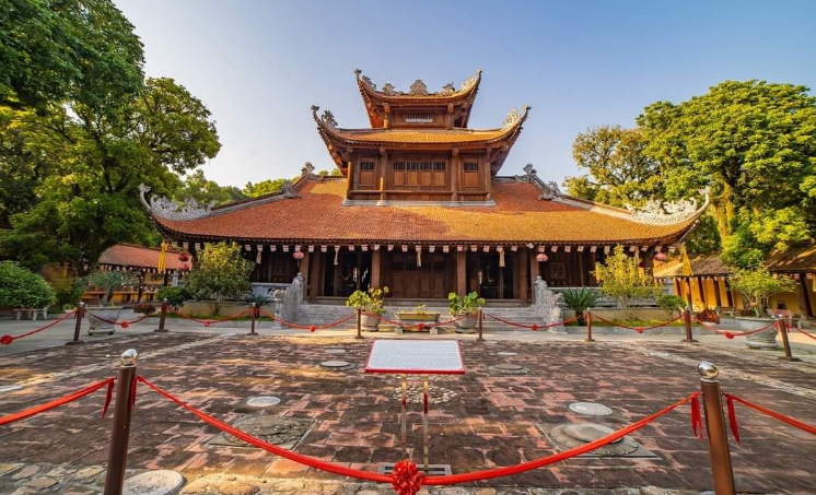 Hải Dương Lễ hội mùa Thu Côn Sơn - Kiếp Bạc năm 2024