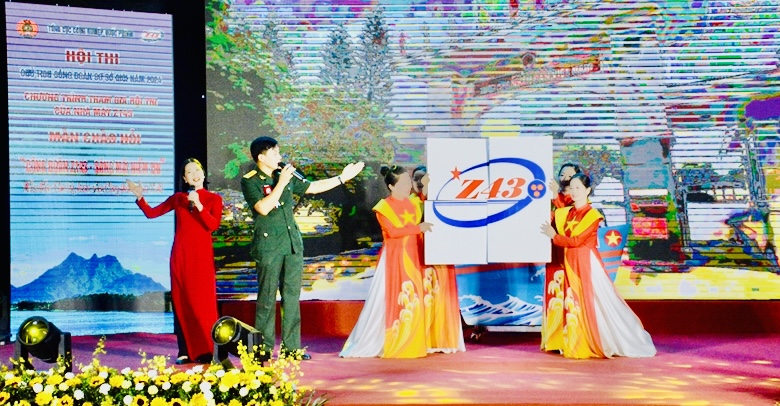 Tổng cục Công nghiệp quốc phòng Chủ tịch Công đoàn cơ sở đua tài