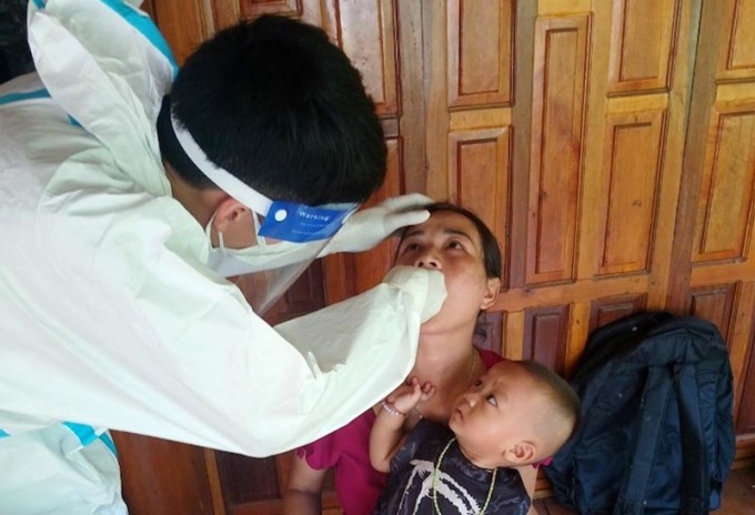 Bạch hầu, xin đừng chủ quan