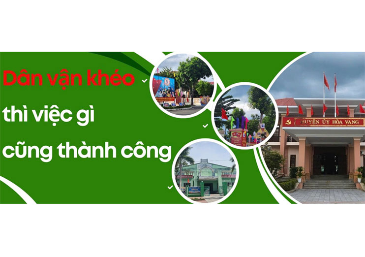 [Megastory] Bài 3 Dân vận khéo thì việc gì cũng thành công