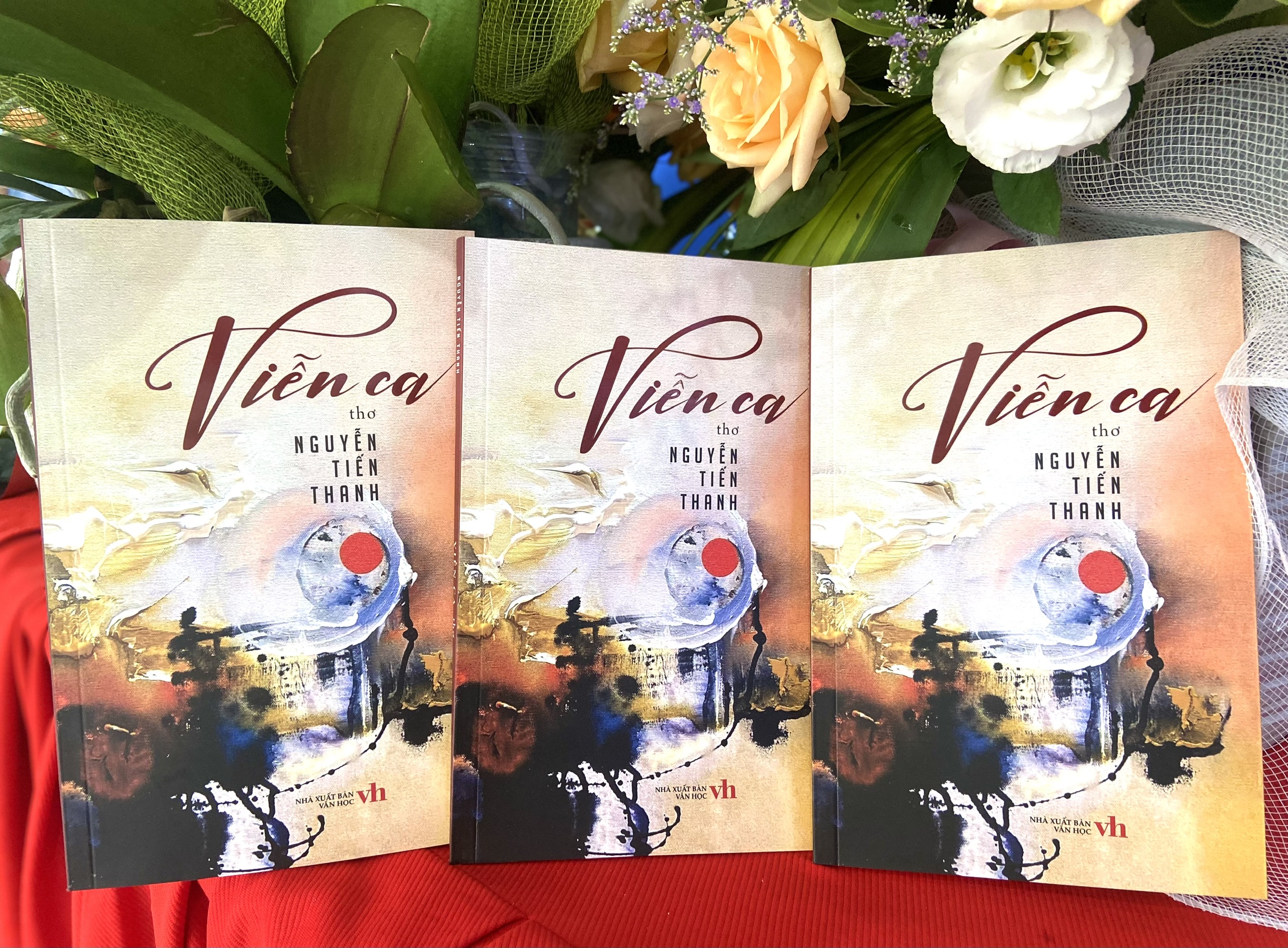 Ra mắt tập thơ “Viễn ca” của nhà thơ Nguyễn Tiến Thanh