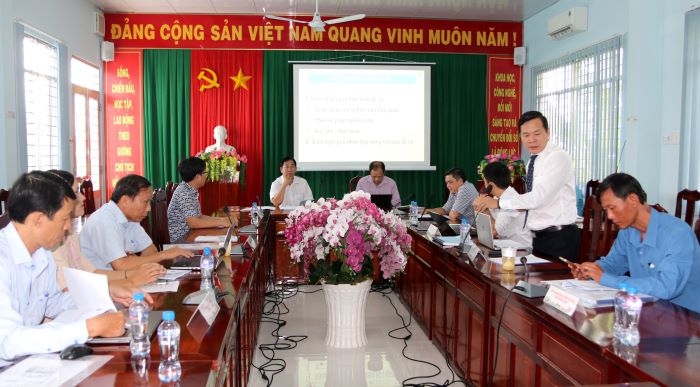 Đổng Tháp Chuyển giao ứng dụng kết quả nghiên cứu khoa học công nghệ