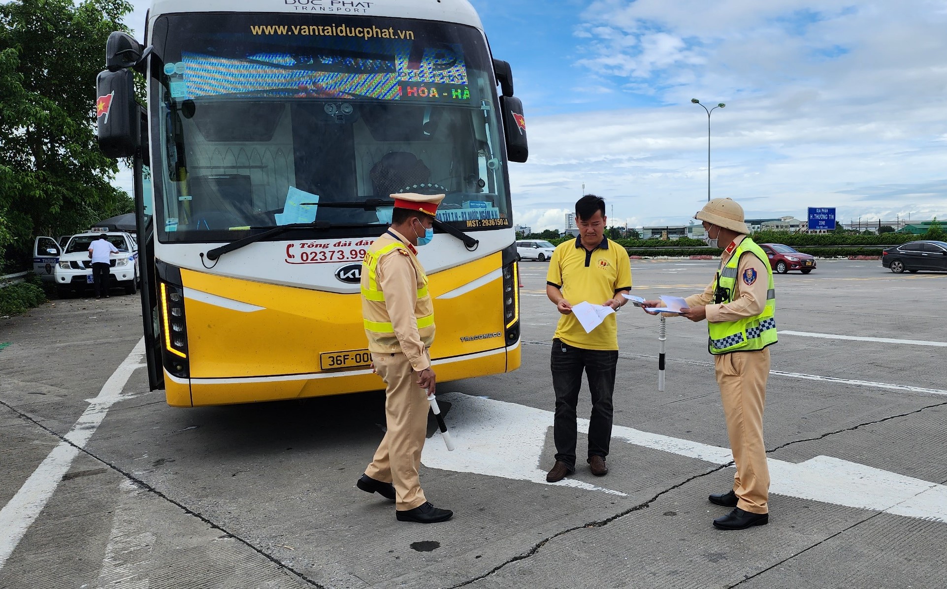 Công bố các số điện thoại đường dây nóng an toàn giao thông dịp nghỉ lễ 2 9