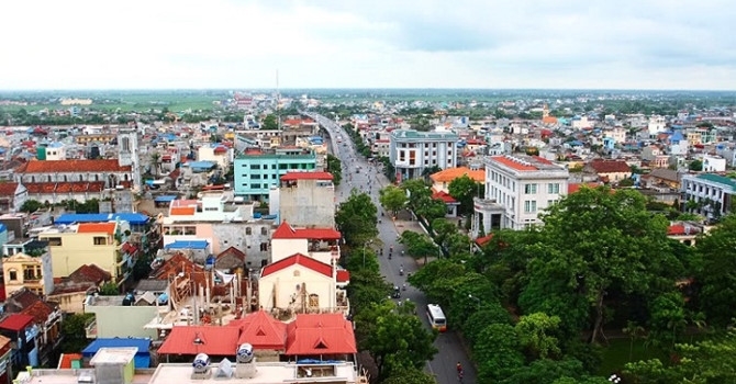 Nghị quyết về bảo đảm yêu cầu phân loại đô thị và tiêu chuẩn đơn vị hành chính