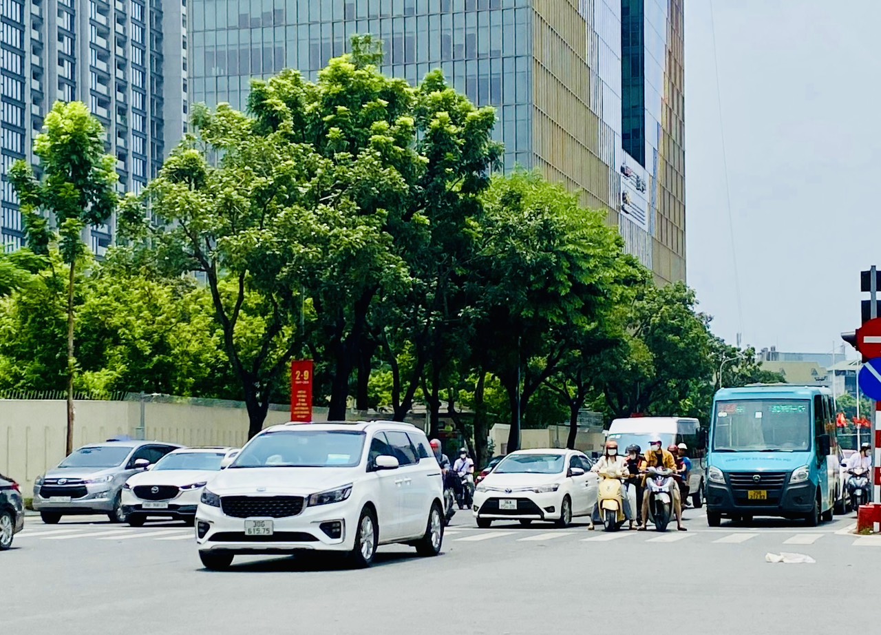 Bắc Bộ và Trung Bộ nắng nóng gay gắt