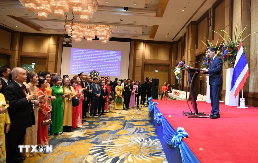Long trọng kỷ niệm 79 năm Quốc khánh Việt Nam tại Thái Lan