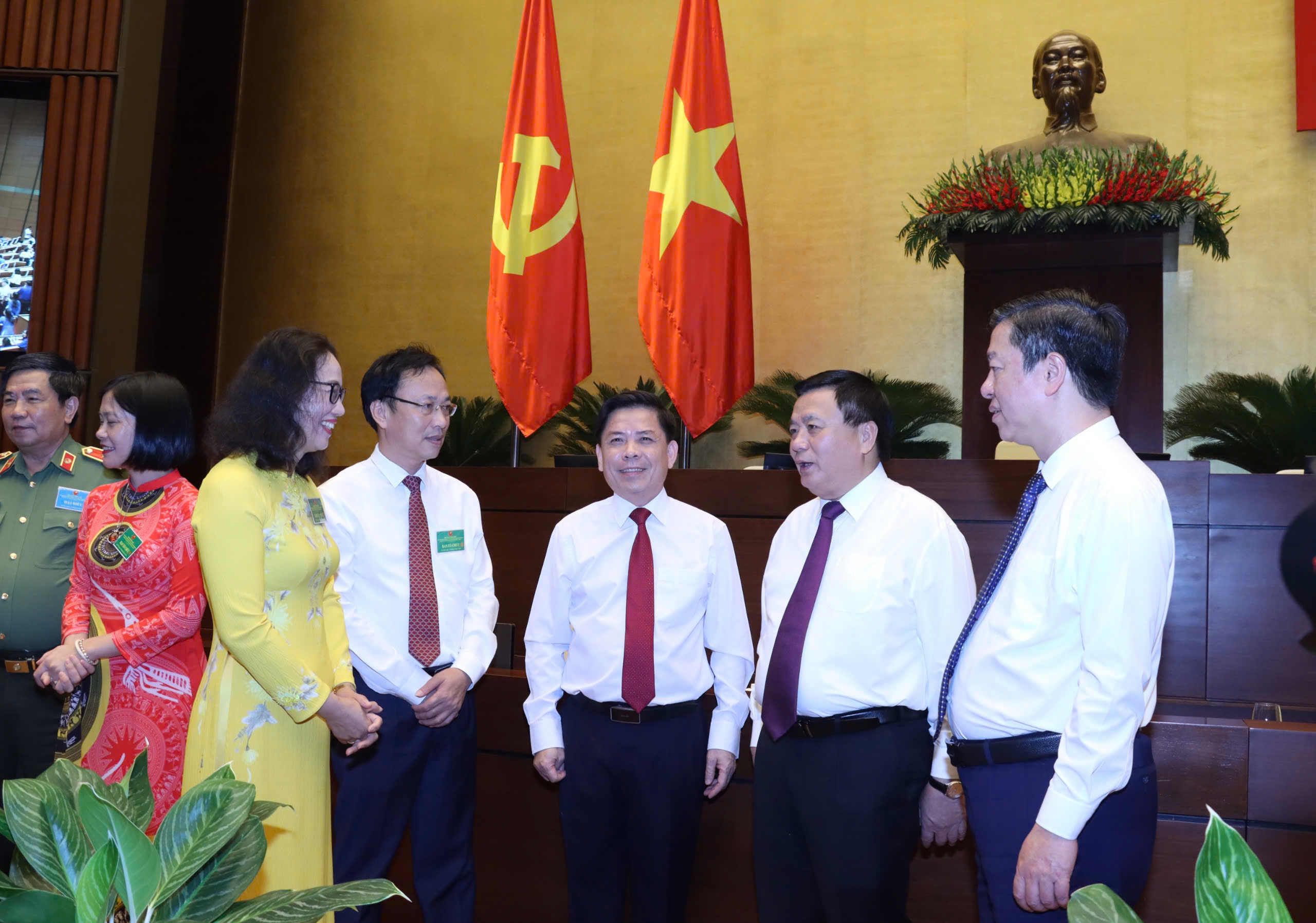 Hội thảo khoa học 55 năm thực hiện Di chúc của Chủ tịch Hồ Chí Minh trong các cơ quan Trung ương