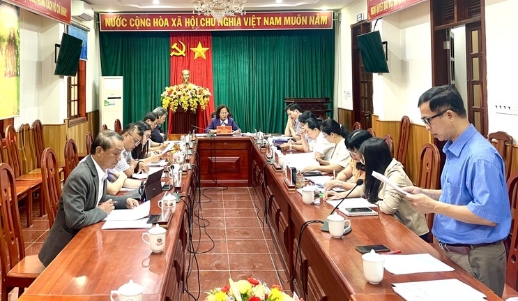 Gia Lai Tổng kết công tác giám sát về việc đấu thầu, cung ứng thuốc