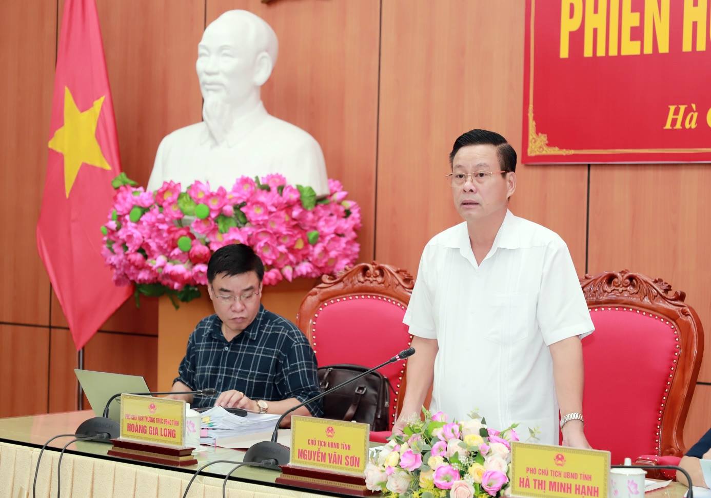 Hà Giang Đồng bộ các mục tiêu, nhiệm vụ, giải pháp về phát triển kinh tế - xã hội đã đề ra