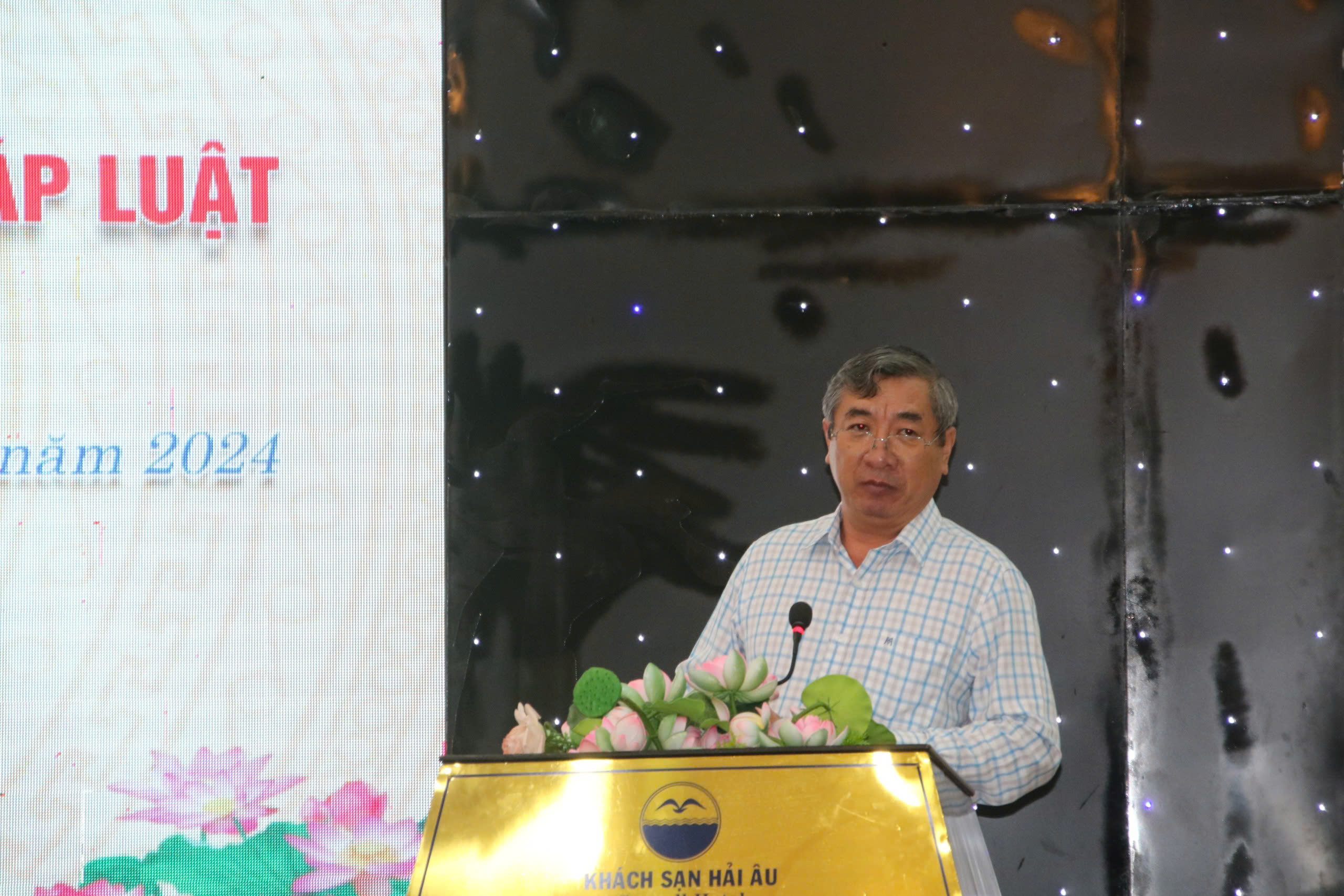 Bình Định Phát động Cuộc thi “Báo cáo viên pháp luật, tuyên truyền viên pháp luật giỏi năm 2024”