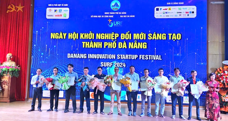 Đà Nẵng Thúc đẩy kết nối các thành tố của hệ sinh thái khởi nghiệp đổi mới sáng tạo