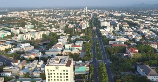 Quảng Nam tập trung triển khai các nhiệm vụ về xây dựng và phát triển đô thị loại I trực thuộc tỉnh