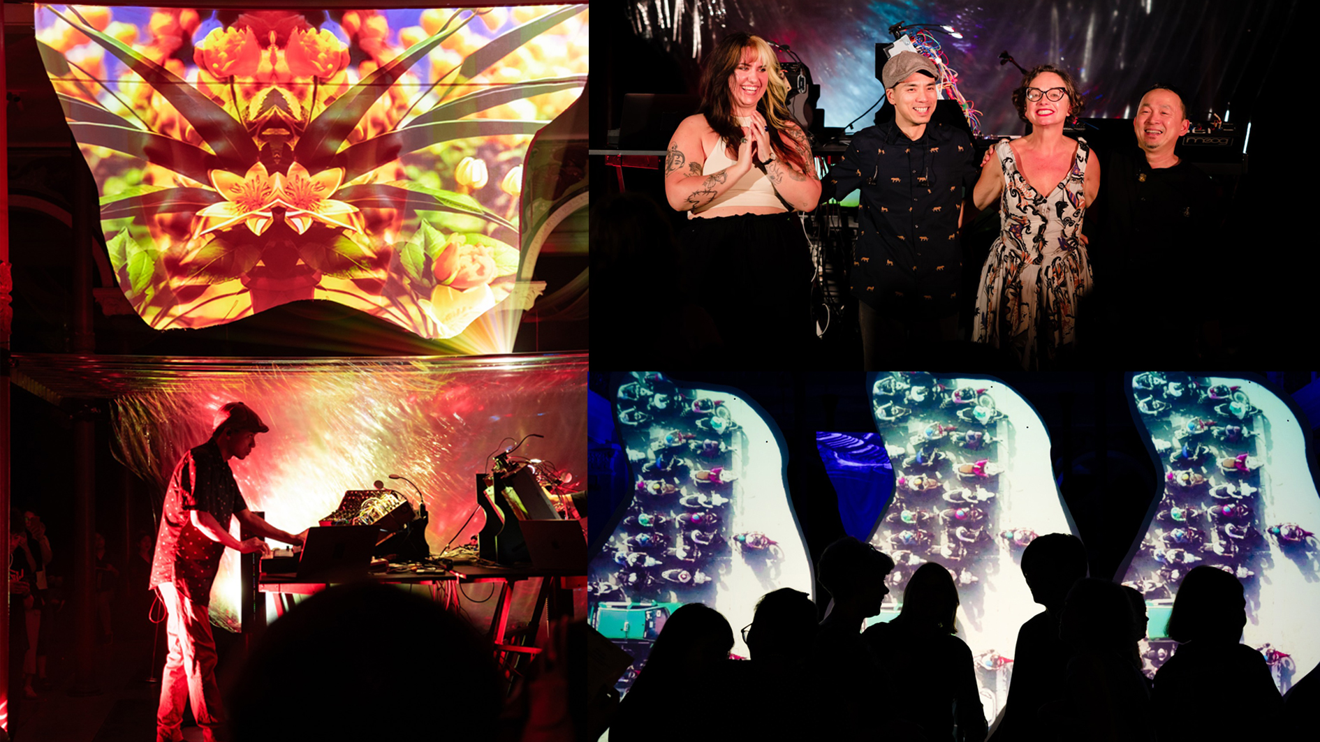 Cơ hội kết nối quốc tế mới cho các nghệ sĩ Việt Nam