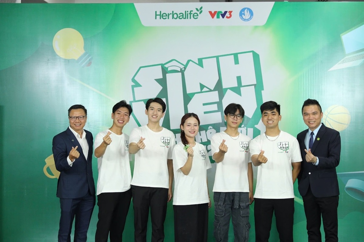 “Sinh viên thế hệ mới 2024” – Sân chơi ý nghĩa dành cho sinh viên
