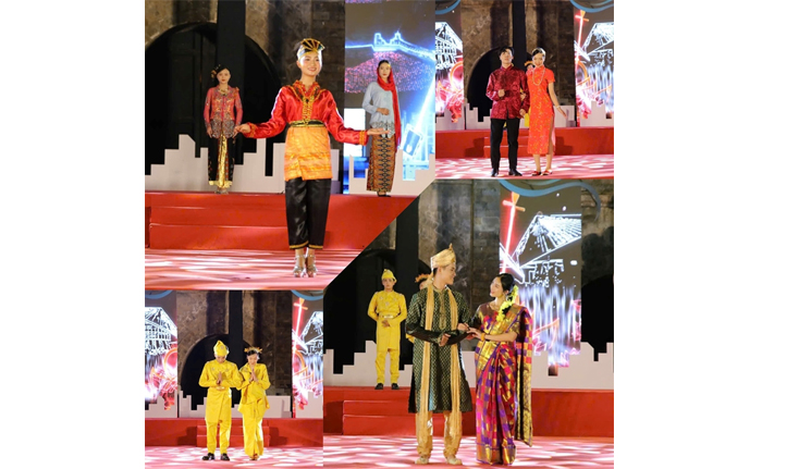 Đặc sắc Ngày hội văn hóa hữu nghị “Sắc màu ASEAN”