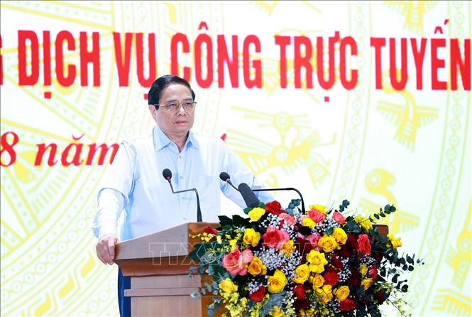 Dịch vụ công trực tuyến hướng đến 4 không