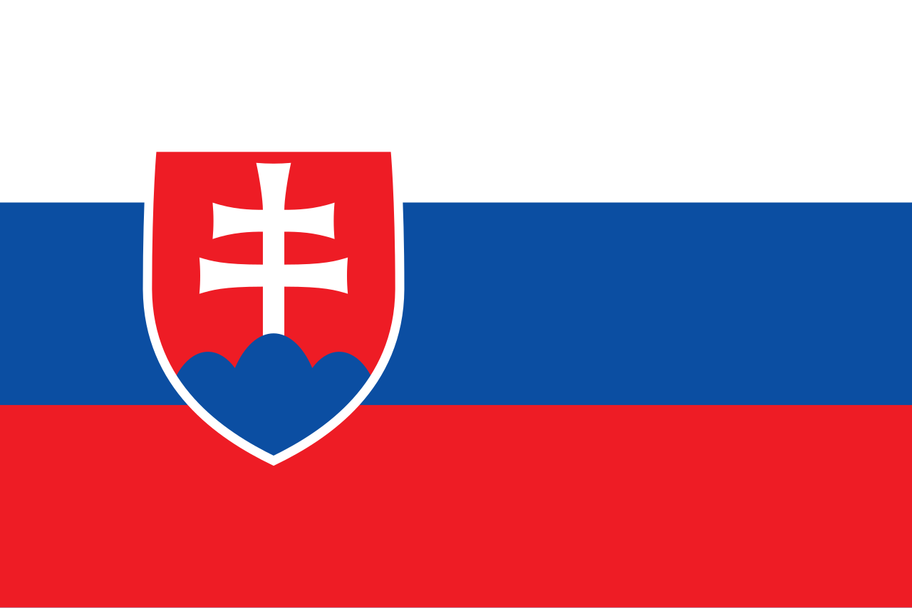 Điện mừng Quốc khánh Cộng hòa Slovakia
