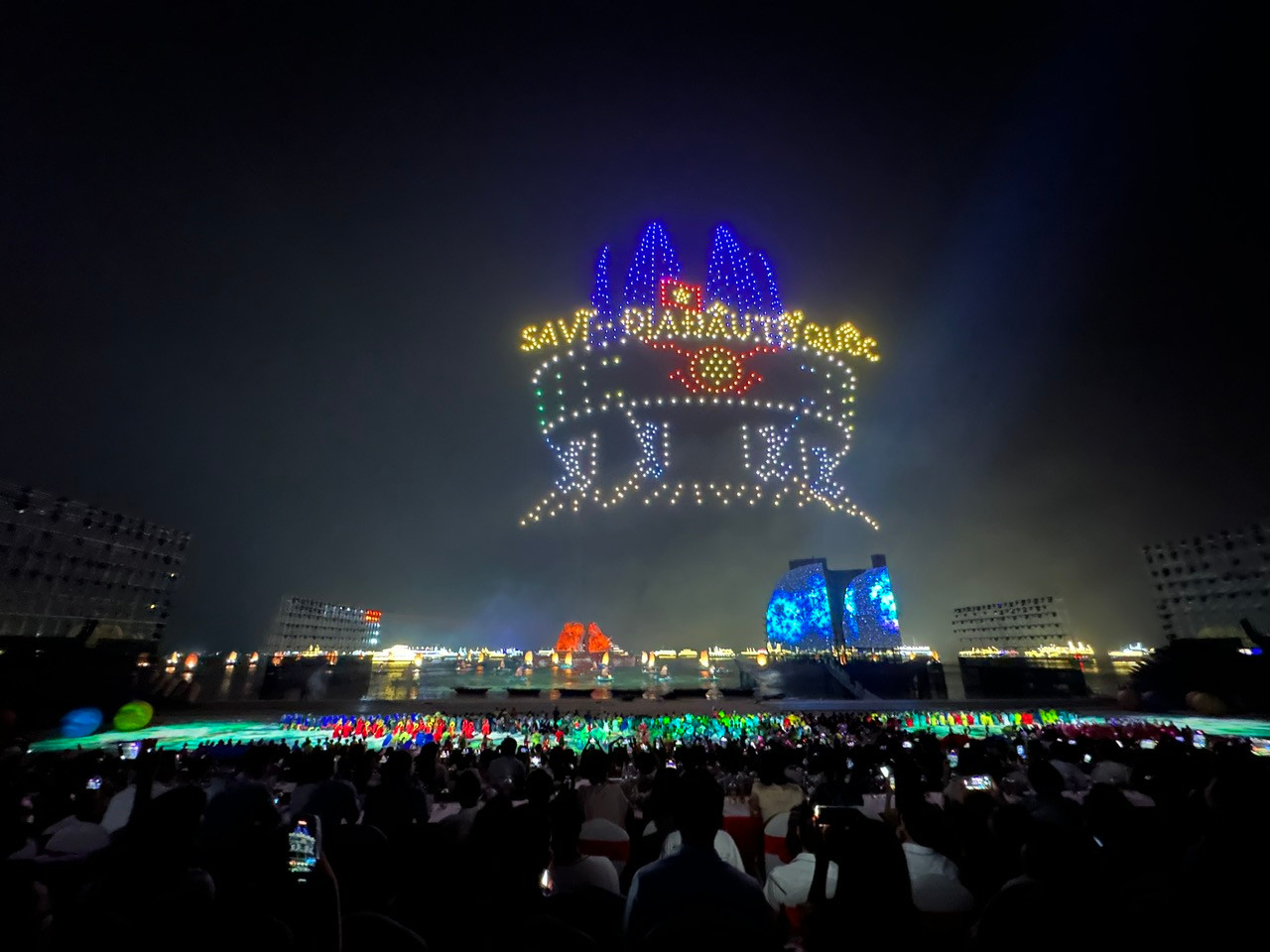 Hạ Long hướng tới xây dựng thương hiệu Thành phố lễ hội