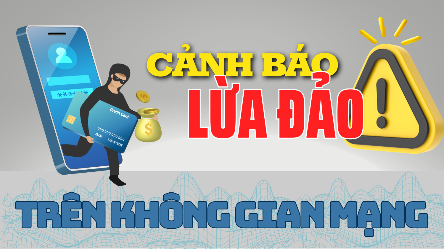 Tìm giải pháp giảm tình trạng lừa đảo trên mạng