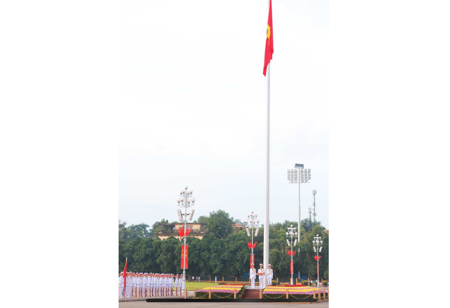 Điện, Thư mừng nhân dịp kỷ niệm 79 năm Quốc khánh nước Cộng hòa xã hội chủ nghĩa Việt Nam