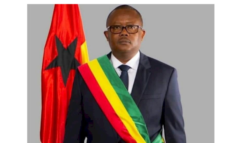 Tổng thống nước Cộng hòa Guinea-Bissau sẽ thăm chính thức Việt Nam