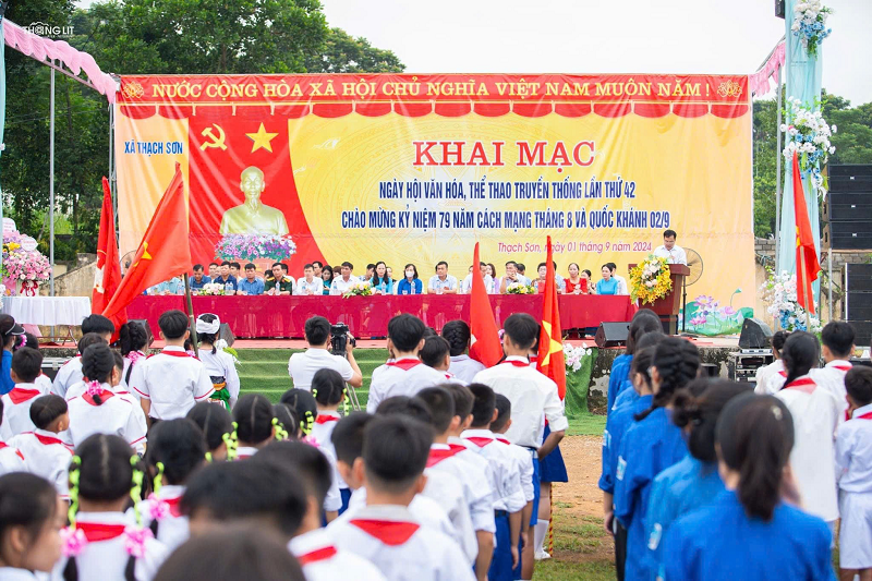 Thanh Hoá Sôi nổi các hoạt động văn hoá, thể thao, du lịch mừng Tết Độc lập
