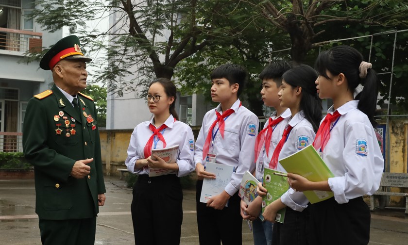 Yên Bái Thông tin về học sinh viết bài có nội dung chưa phù hợp trên mạng xã hội