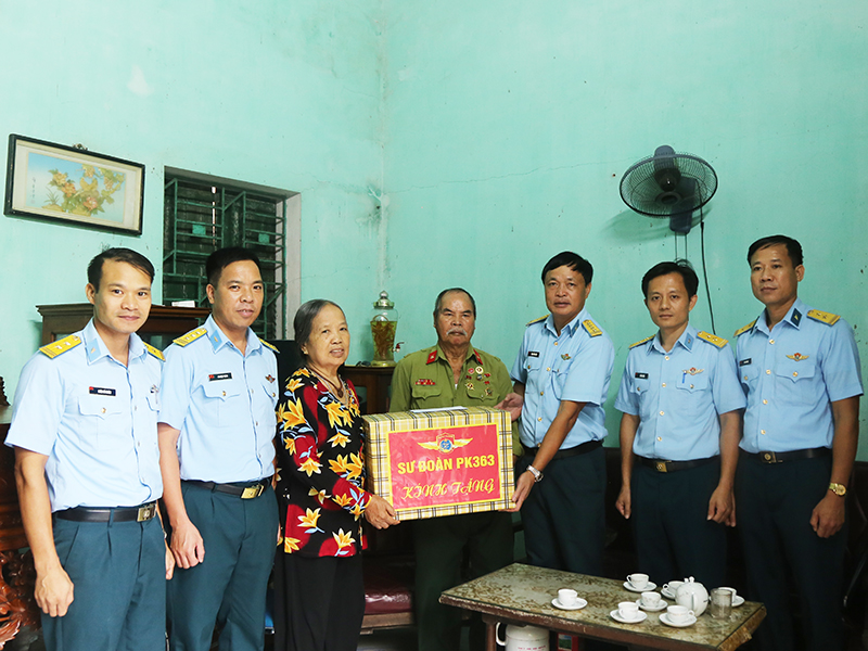 Nhiều hoạt động ý nghĩa thiết thực kỷ niệm 79 năm Quốc khánh 2 9 và 55 năm thực hiện Di chúc của Bác Hồ