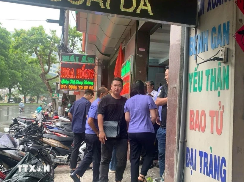 Yêu cầu xử lý kịp thời, nghiêm minh việc trẻ bị bạo hành ở Mái ấm Hoa Hồng