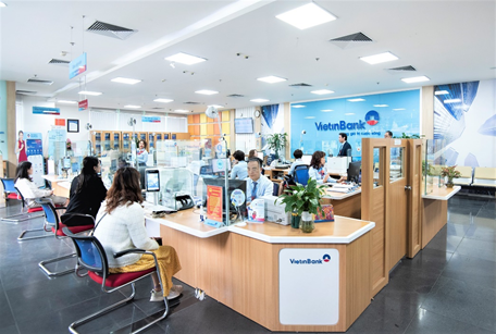 VietinBank tiếp tục đứng trong Top 20 cổ phiếu có chỉ số phát triển bền vững tốt nhất thị trường