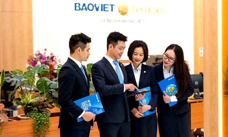 Tập đoàn Bảo Việt BVH  Lợi nhuận sau thuế 6 tháng đầu năm đạt 1 059 tỷ đồng