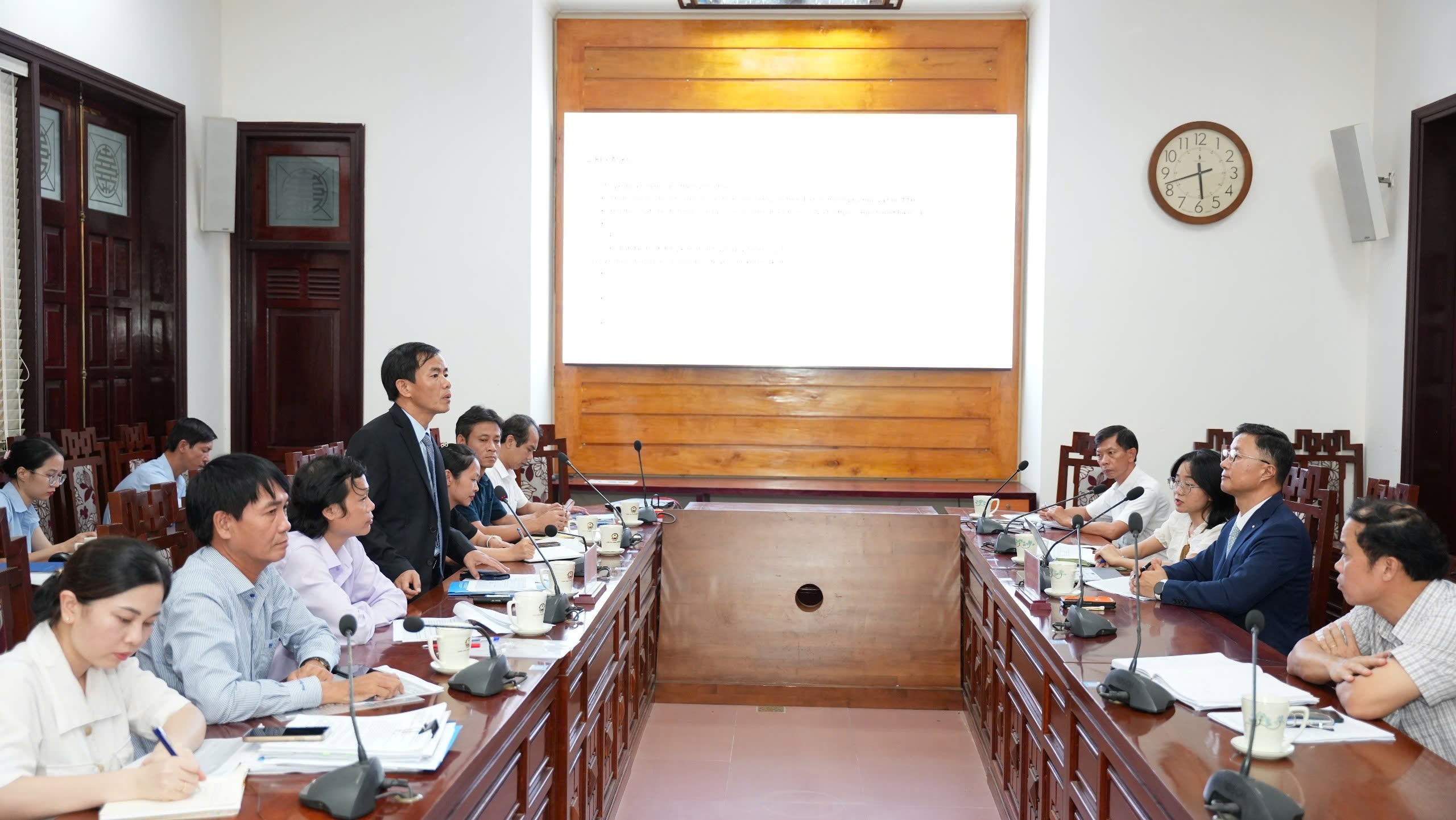 Thừa Thiên Huế Thúc đẩy phương tiện di chuyển thân thiện với môi trường