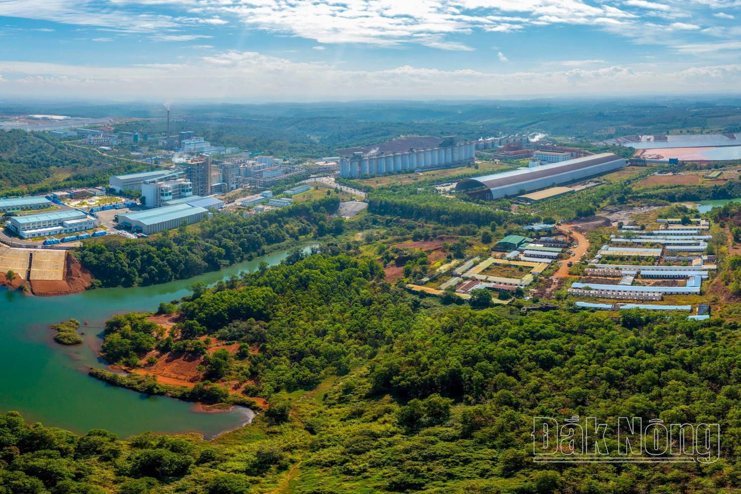 Đắk Nông Khơi dậy mạnh mẽ tinh thần yêu nước, khát vọng phát triển